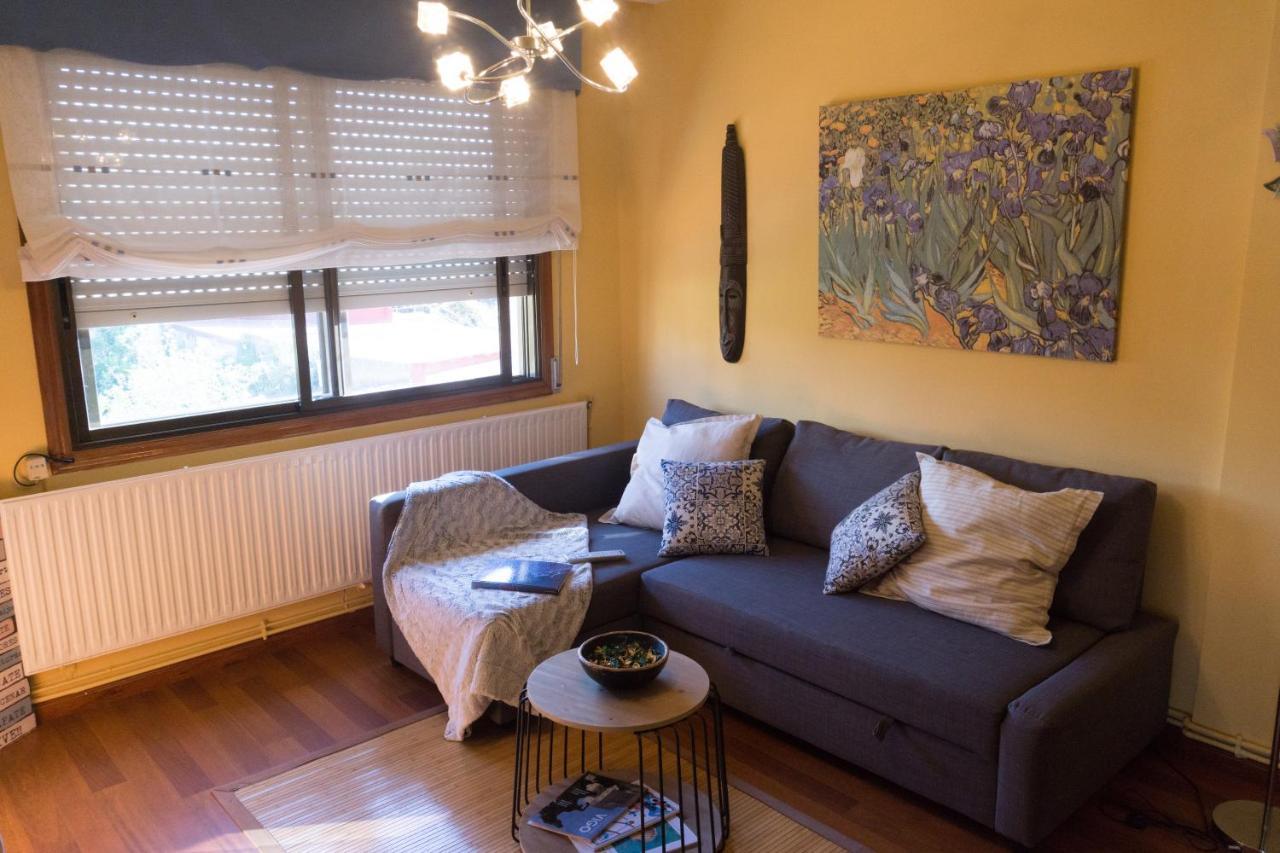 Apartamento Con Piscina Privada Apartment Vigo Exterior photo