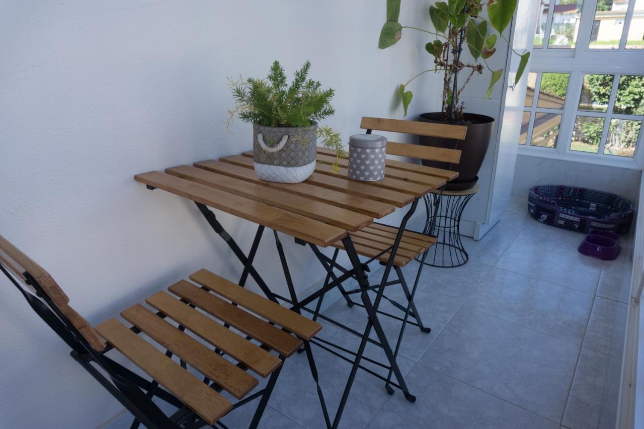Apartamento Con Piscina Privada Apartment Vigo Exterior photo