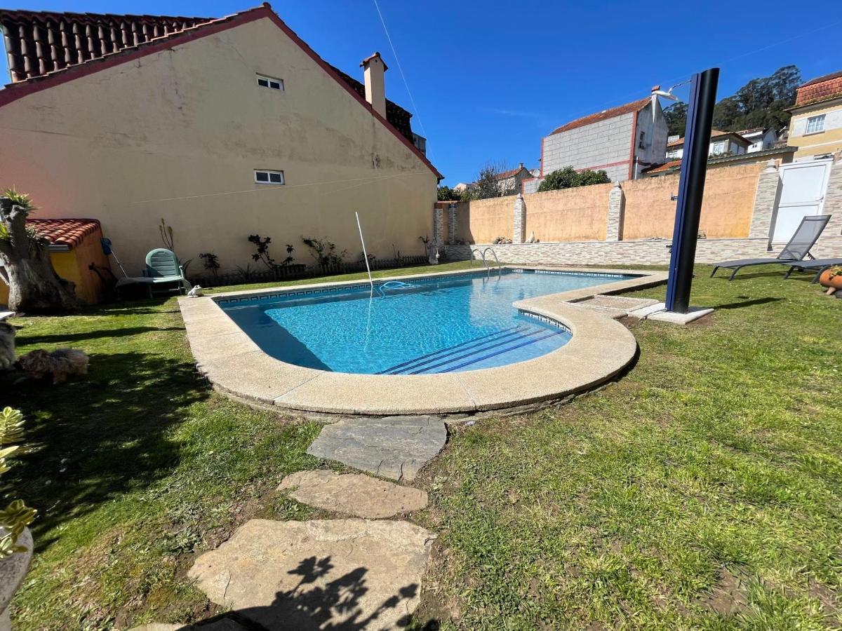 Apartamento Con Piscina Privada Apartment Vigo Exterior photo